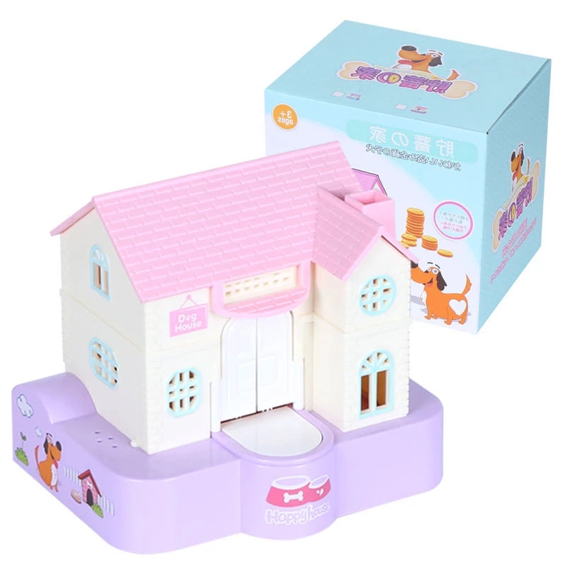 Kids Education Money - Caixas de dinheiro engraçado casa roubar