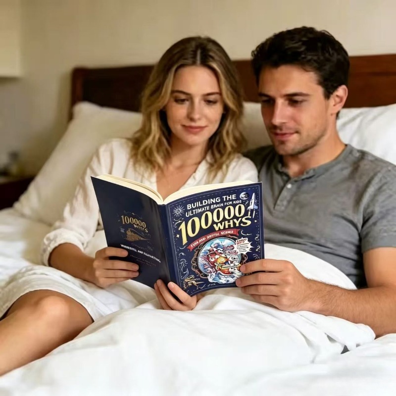English Kids Education - Livro de Ciências para Crianças 100.000