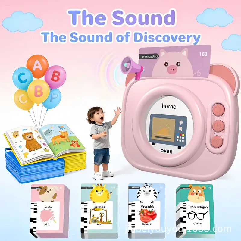 Máquina Leitora de Cartões Edu - English Kids Education avaliação e preço