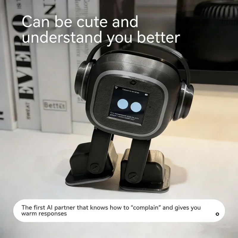 Mini Robô de Bolso para Crianç - English Kids Education avaliação e preço