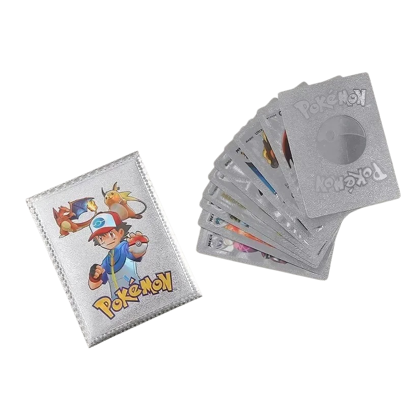Cartas de Pokémon: Nova Caixa  - English Kids Education avaliação e preço
