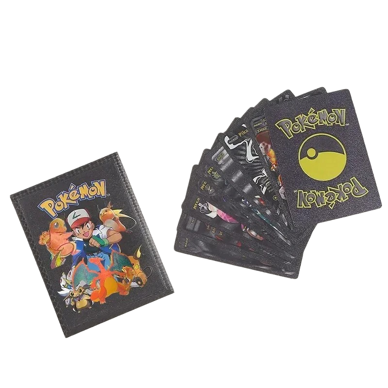 Cartas de Pokémon: Nova Caixa  - English Kids Education avaliação e preço