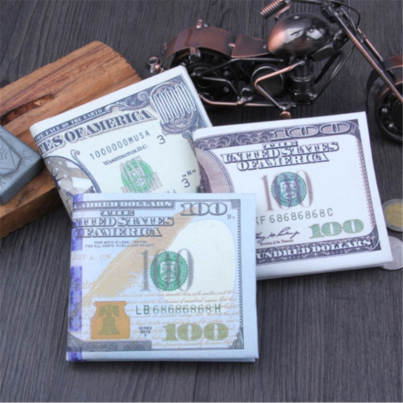 Carteira de Dólar para Meninos - Kids Education Money avaliação e preço