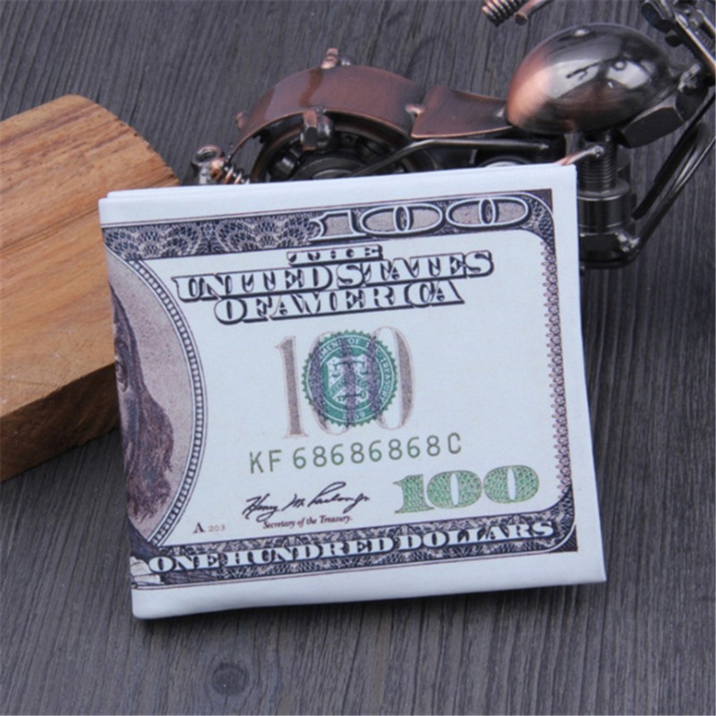 Carteira de Dólar para Meninos - Kids Education Money avaliação e preço