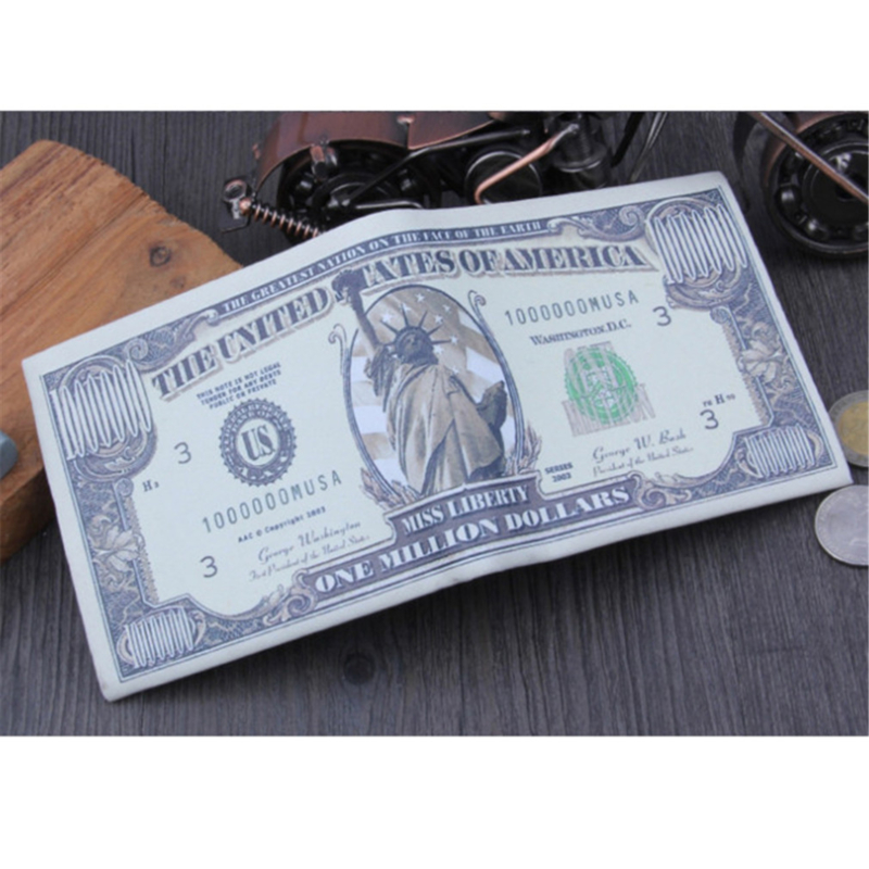 Carteira de Dólar para Meninos - Kids Education Money avaliação e preço
