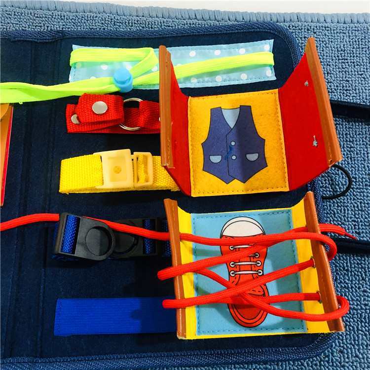 Montessori ocupado placa para  - Kids Education Book avaliação e preço