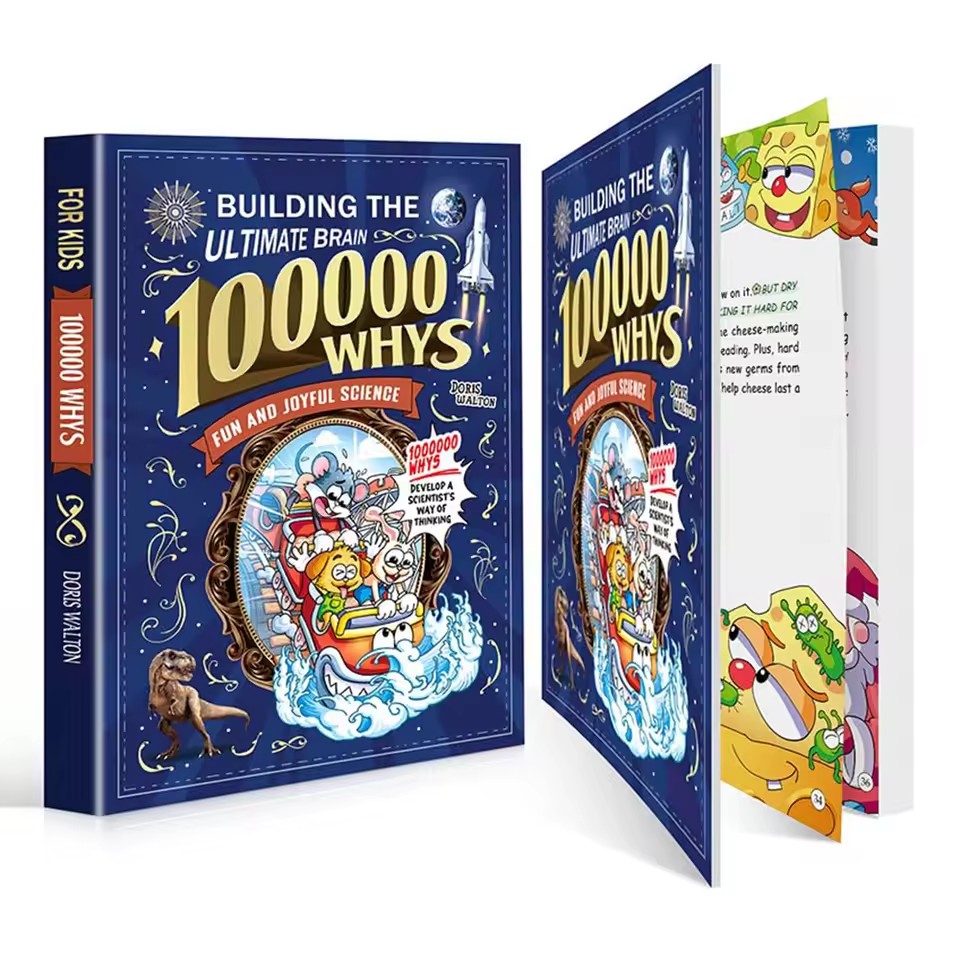 100.000 Porquês: Construindo o - English Kids Education avaliação e preço