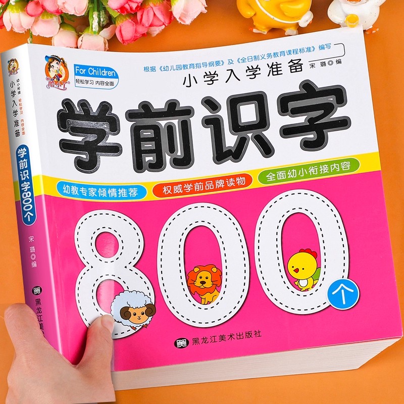 Alfabetização pré-escolar: 800 - Kids Education Book avaliação e preço