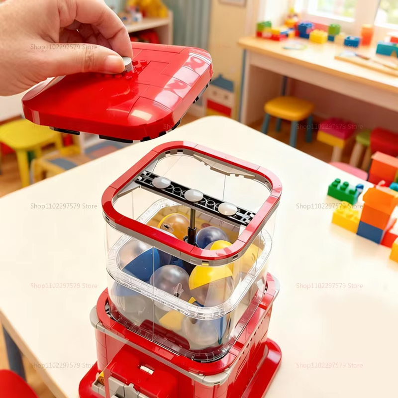 Novo Conjunto de Blocos de Mon - Kids Education Money avaliação e preço