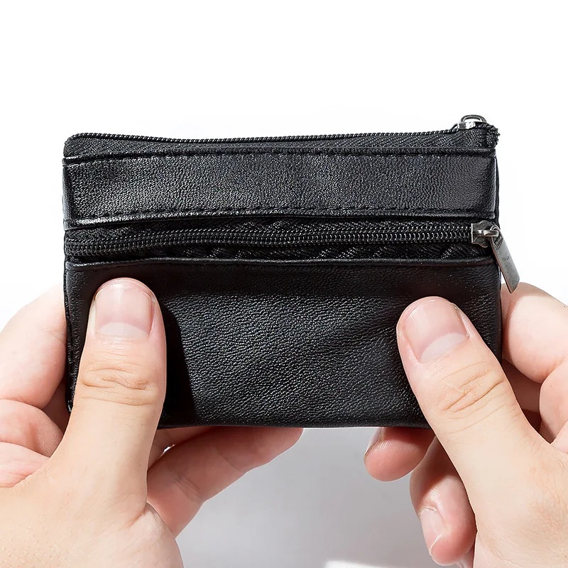 Bolsa de moedas feminina e mas - Kids Education Money avaliação e preço