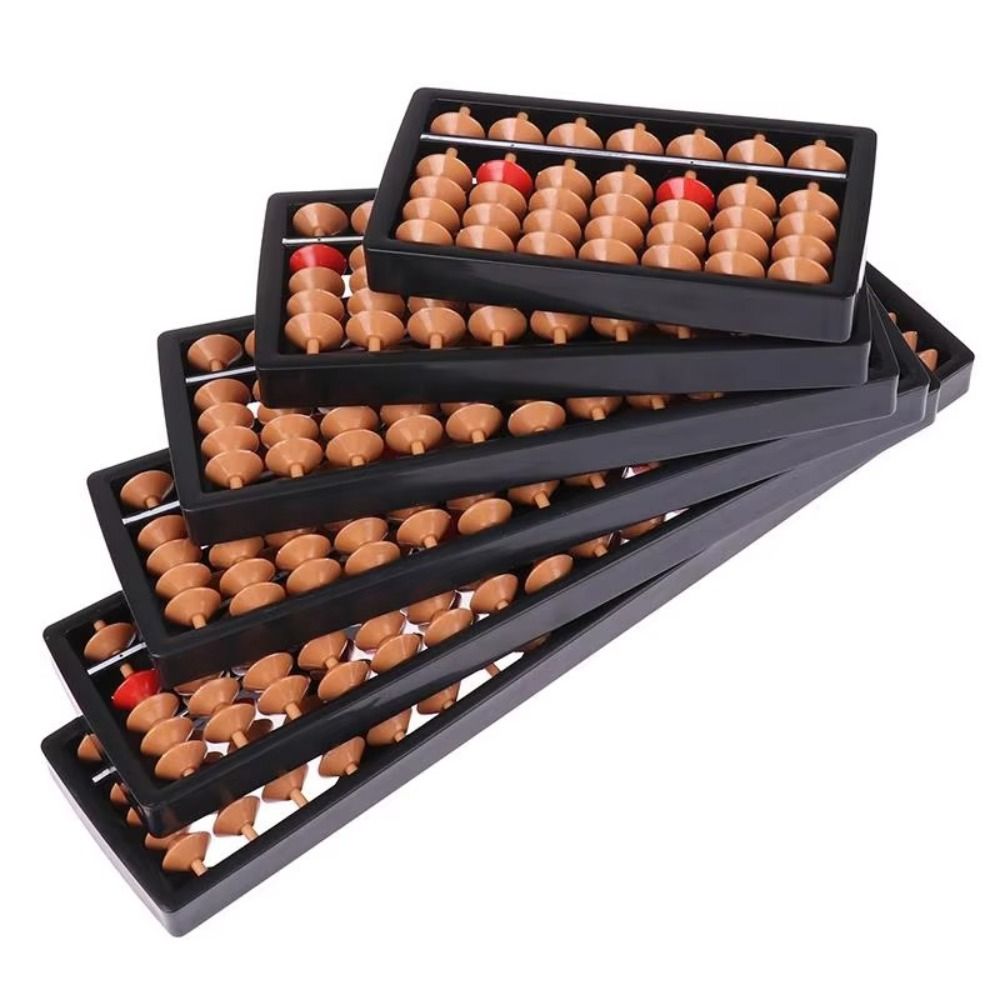 Novo ábaco padrão de plástico  - Abacus Counting Bead avaliação e preço