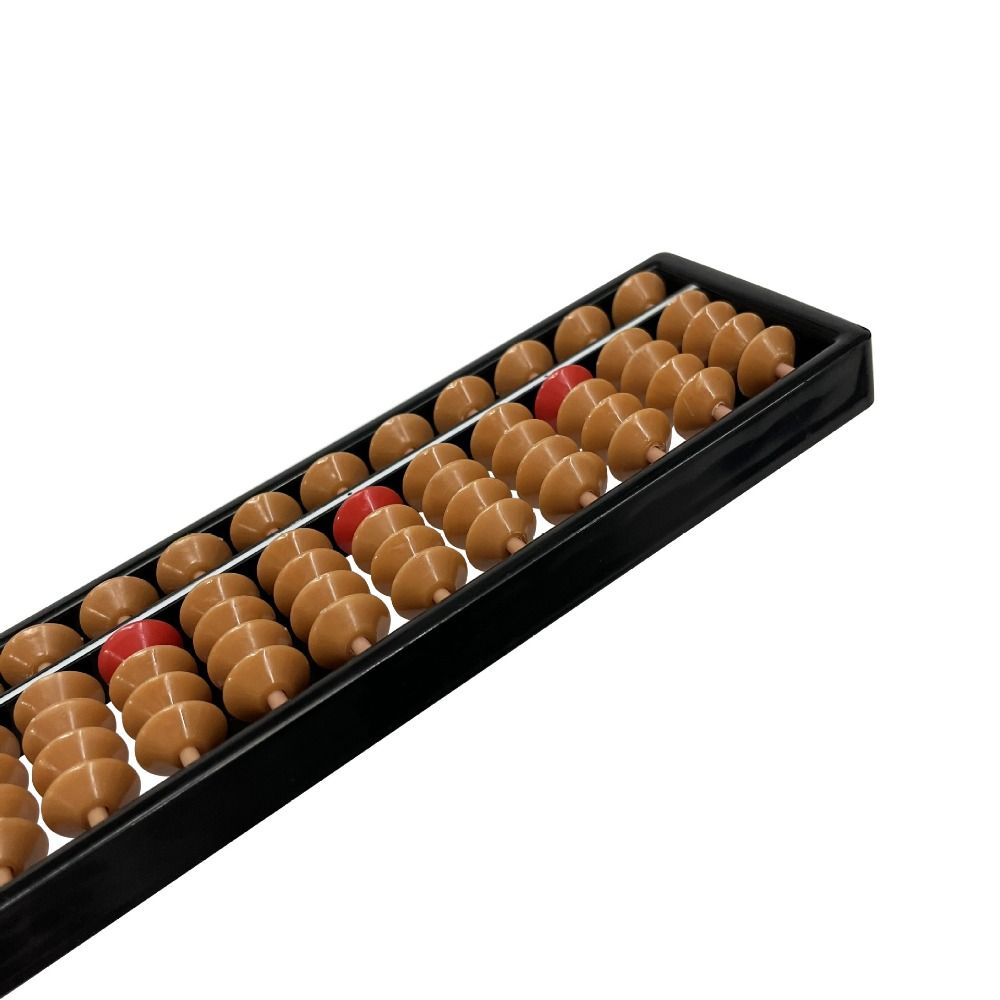 Novo ábaco padrão de plástico  - Abacus Counting Bead avaliação e preço