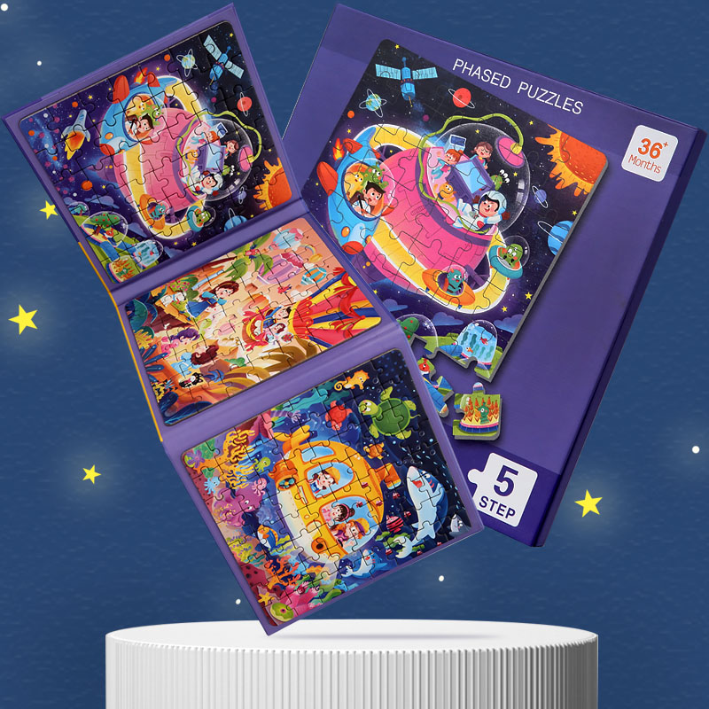 Quebra-Cabeça Magnético de Mad - Kids Education Book avaliação e preço