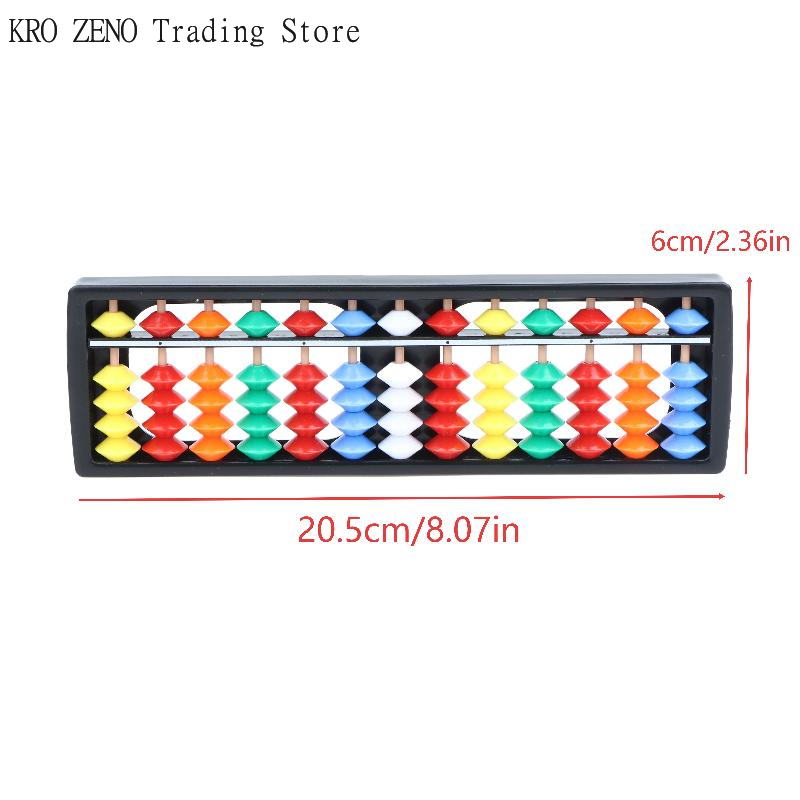 🔝 Ábaco de plástico, calculado - Abacus Counting Bead avaliação e preço