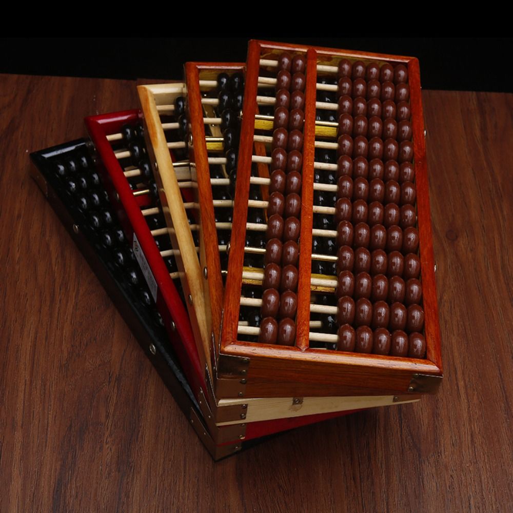 Madeira Ábaco Contando Talão,  - Abacus Counting Bead avaliação e preço