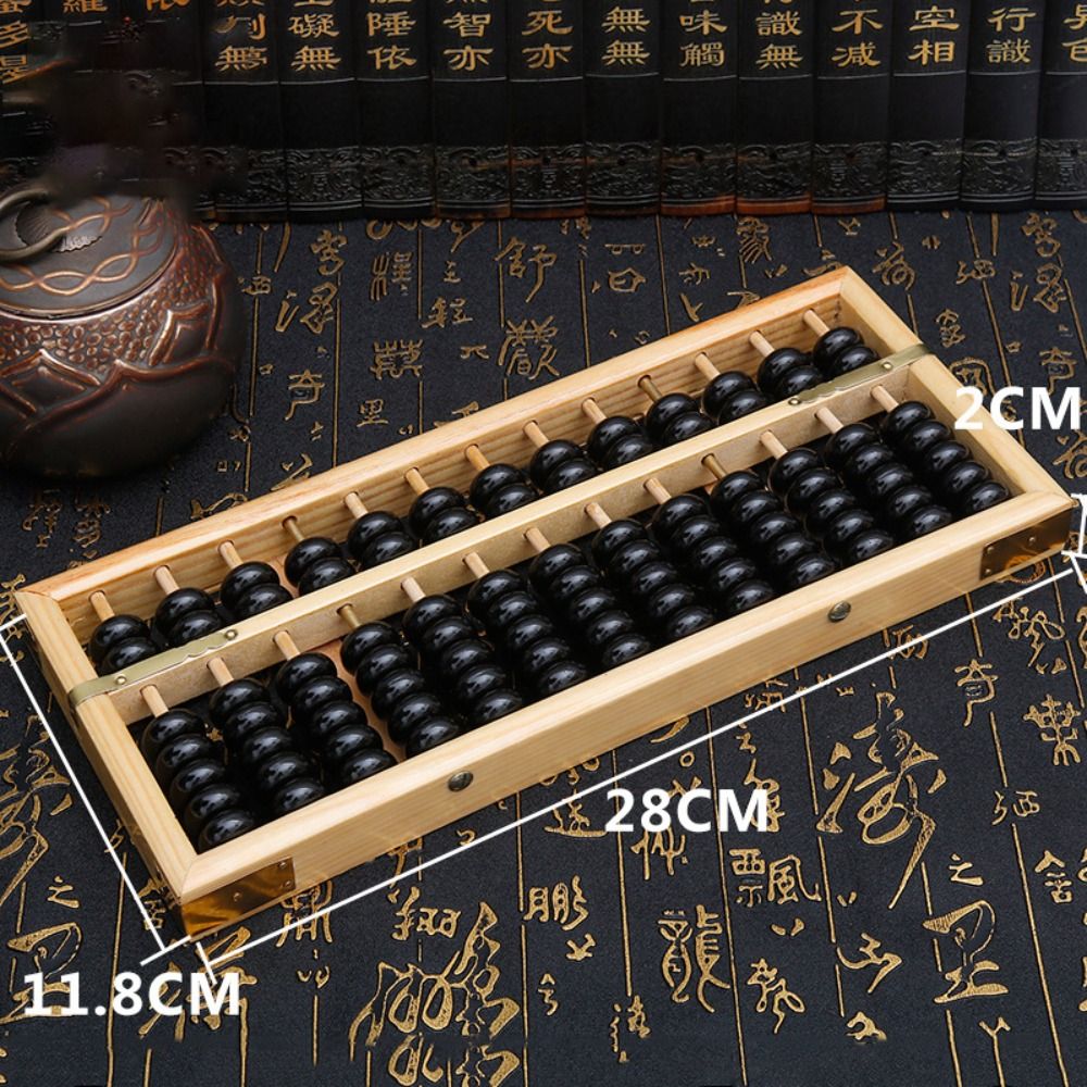 Madeira Ábaco Contando Talão,  - Abacus Counting Bead avaliação e preço