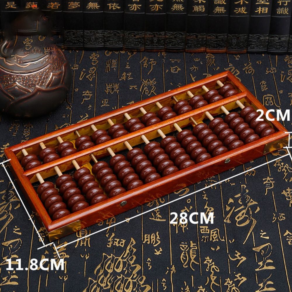 Madeira Ábaco Contando Talão,  - Abacus Counting Bead avaliação e preço