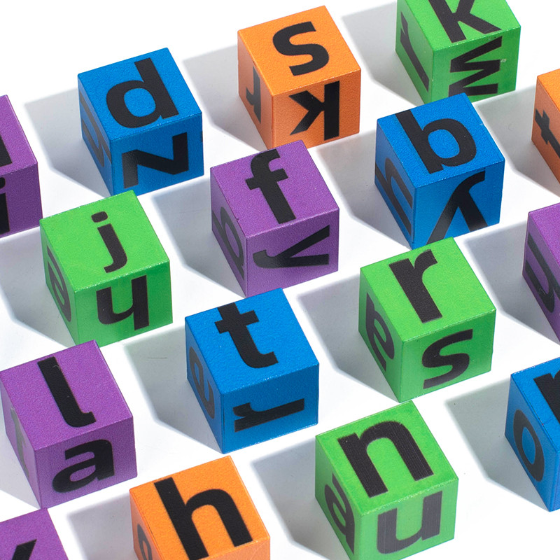 Cubo Magnético de Palavras par - English Kids Education avaliação e preço