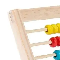 1 pçs montessori número aritmé - Abacus Counting Bead avaliação e preço