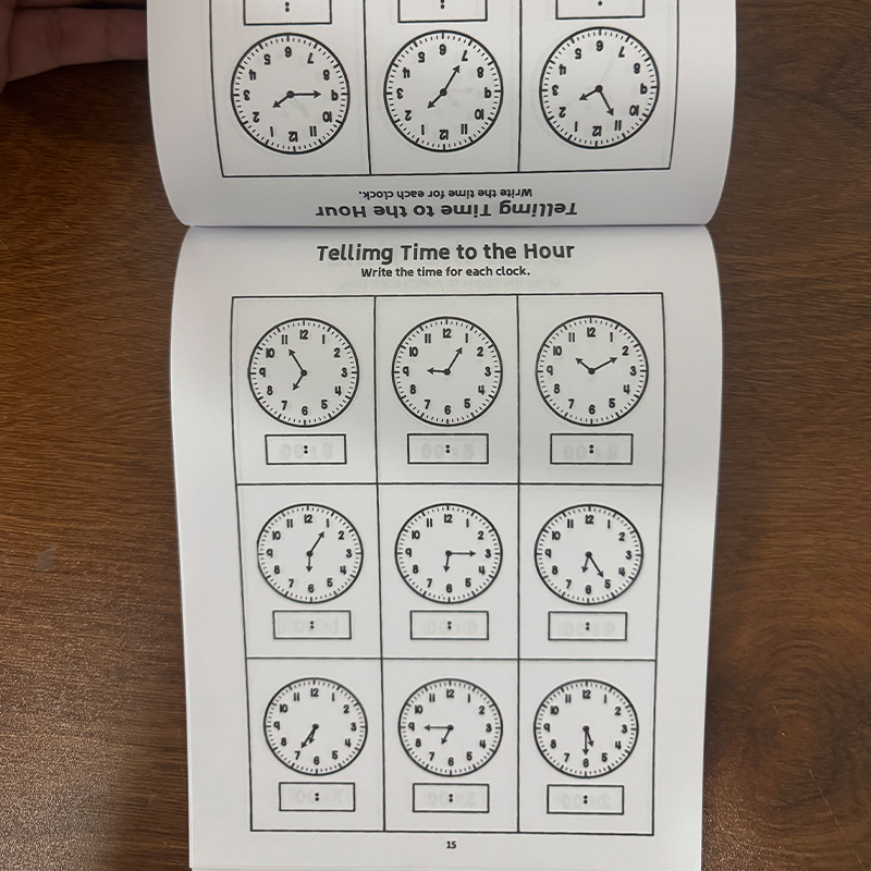 Livro de Atividades para Crian - Kids Education Book avaliação e preço