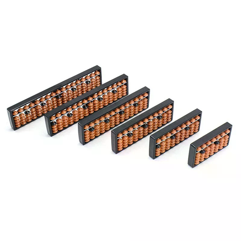 Hastes de 7/9/11/13/15/17 dígi - Abacus Counting Bead avaliação e preço
