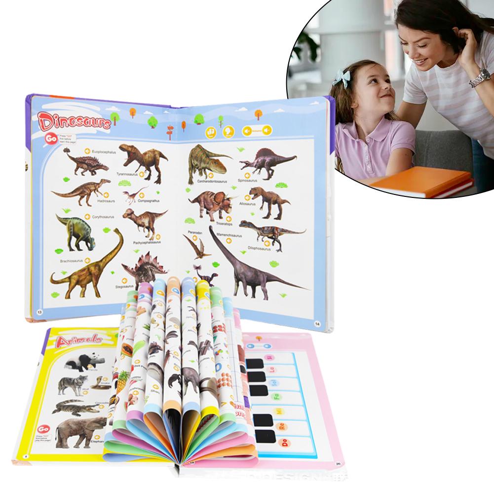 Livro de leitura de áudio em i - English Kids Education avaliação e preço